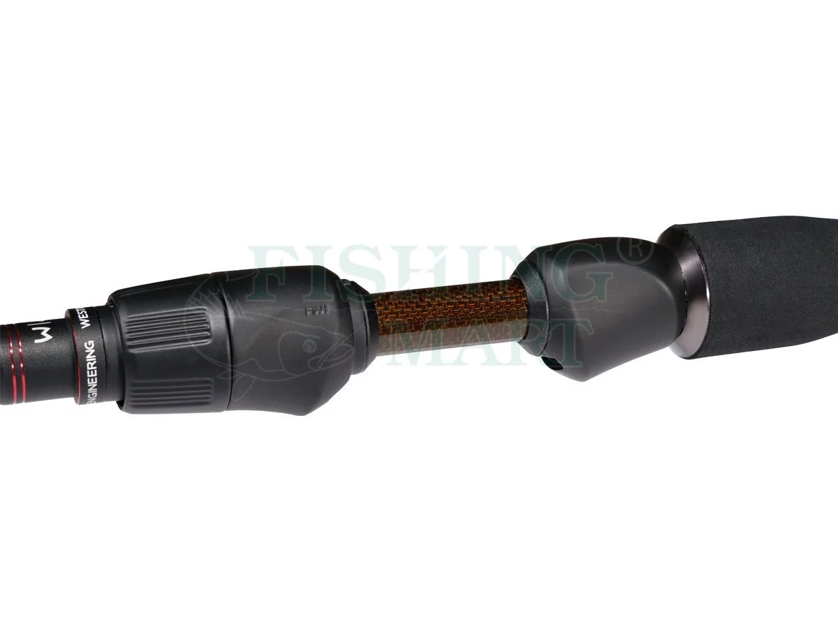 Westin Wędki W4 Vertical Jigging 2nd 3 Westin Wędki W4 Vertical Jigging 2nd - obrazek 3