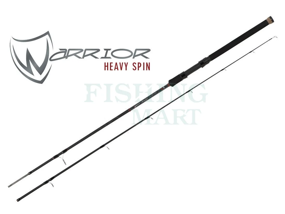 FOX RAGE Wędki Warrior Heavy Spin 1 FOX RAGE Wędki Warrior Heavy Spin