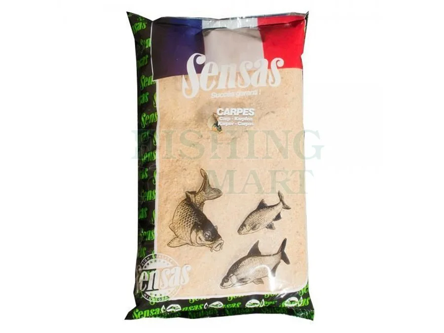 SENSAS Zanęta Amorce Universeel 1 SENSAS Zanęta Amorce Universeel