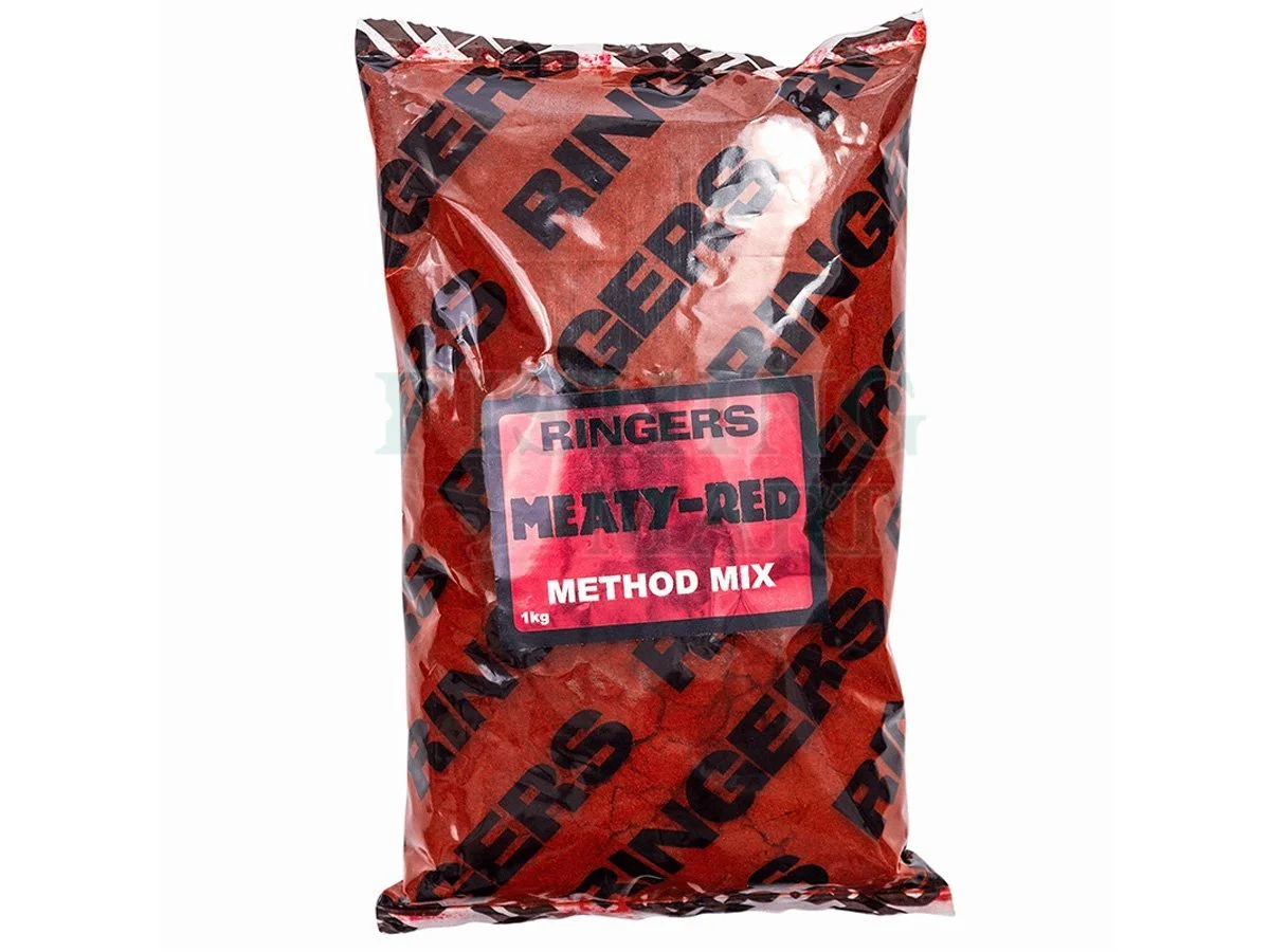 Ringers Baits Zanęta Meaty Red 1 Ringers Baits Zanęta Meaty Red