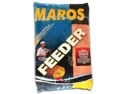 Maros-Mix Zanęty Feeder Groundbaits -Wędki spinningowe sklep zanety feeder groundbaits hc