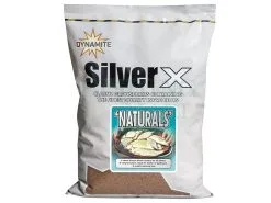 DYNAMITE BAITS Zanęty Silver X - Naturals
