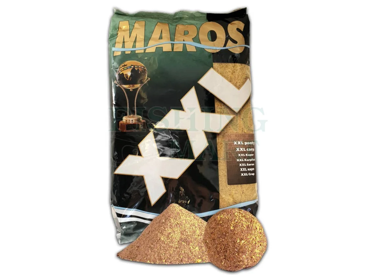 Maros-Mix Zanęty XXL-Groundbaits 1 Maros-Mix Zanęty XXL-Groundbaits