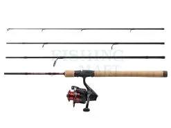 Abu Garcia Zestawy Diplomat V2 Travel Combo