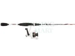 Abu Garcia Zestawy Ike Dude Spinning Combo