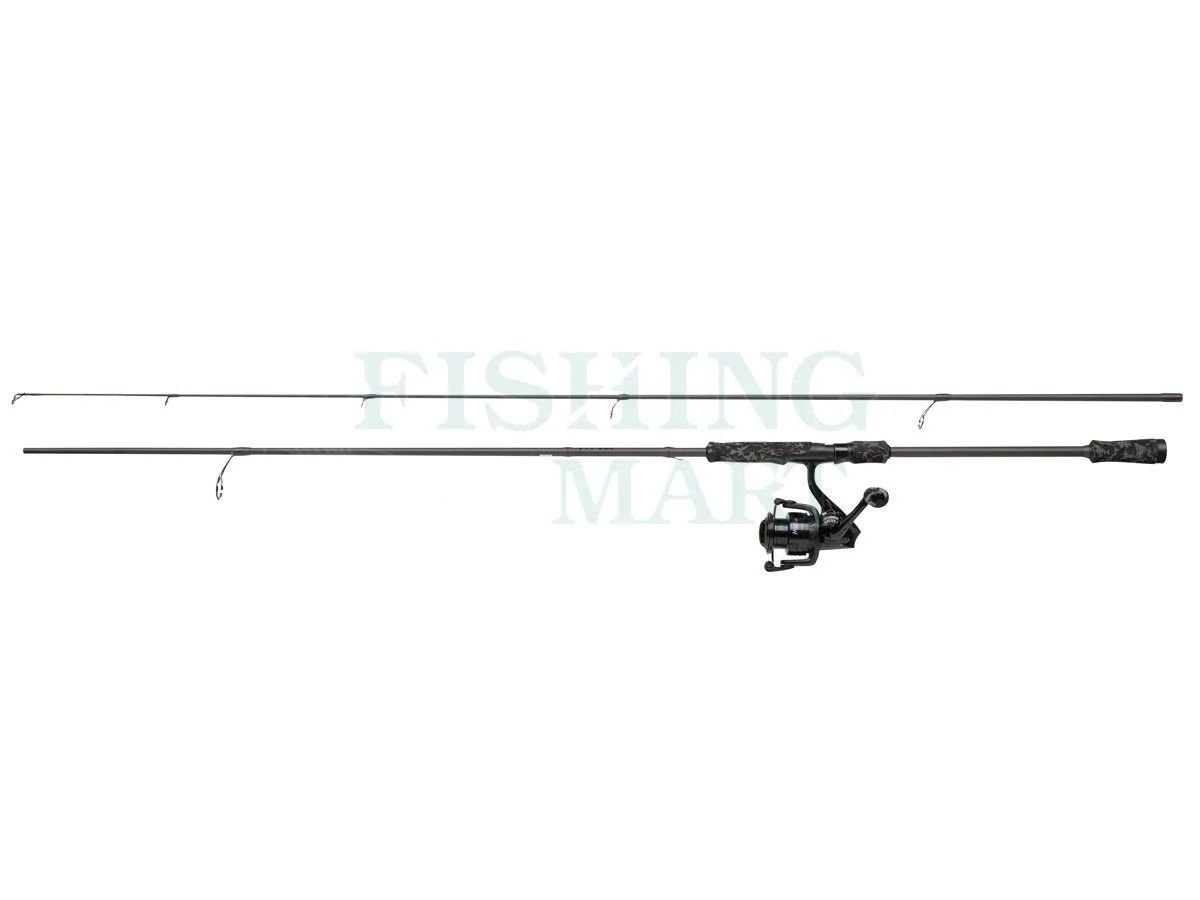 Abu Garcia Zestawy MAX X BLACK OPS Spinning Combo 1 Abu Garcia Zestawy MAX X BLACK OPS Spinning Combo