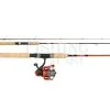 Abu Garcia Zestawy Revolution Red Combo