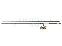 Abu Garcia Zestawy Superior Spinning Combo