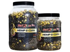 Baitzone Ziarna Konopi Z Dodatkiem Kukurydzy Hemp & Corn