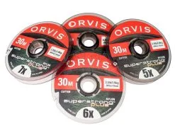 Orvis Żyłka Przyponowa Super Strong Plus Nylon Tippet