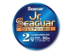 Żyłki Fluorocarbonowe Jr. Seaguar Fluorocarbon