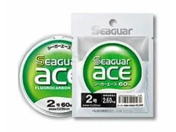 Żyłki Fluorocarbonowe Seaguar Ace Fluorocarbon
