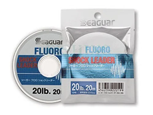 Żyłki Fluorocarbonowe Seaguar Fluoro Shock Leader 1 Żyłki Fluorocarbonowe Seaguar Fluoro Shock Leader