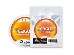 Żyłki Fluorocarbonowe Seaguar Fluorocarbon 60m