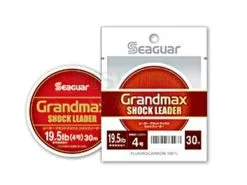Żyłki Fluorocarbonowe Seaguar Grandmax Shock Leader Fluorocarbon