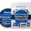 Żyłki Fluorocarbonowe Seaguar Premium MAX Shock Leader Fluorocarbon