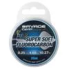 Savage Gear Żyłki Fluorocarbonowe Super Soft Fluorocarbon Egi
