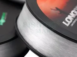 KORDA Żyłki LongChuck Clear -Wędki spinningowe sklep zylki karpiowe longchuck clear 8y