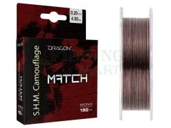 Dragon Żyłki S.H.M Camouflage Match