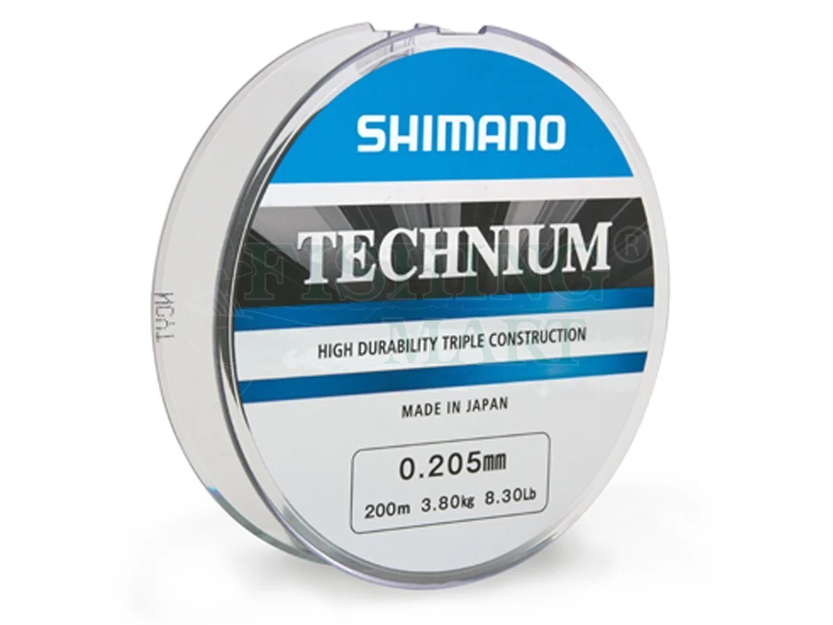 Shimano Żyłki Technium 2 Shimano Żyłki Technium - obrazek 2